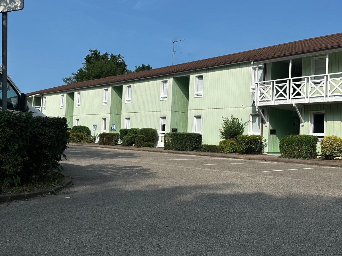Hotel Gex Extérieur photo