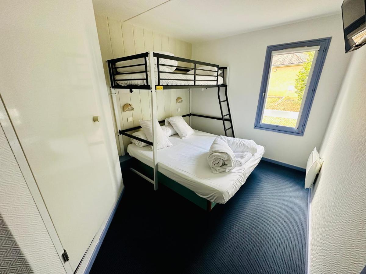 Hotel Gex Extérieur photo