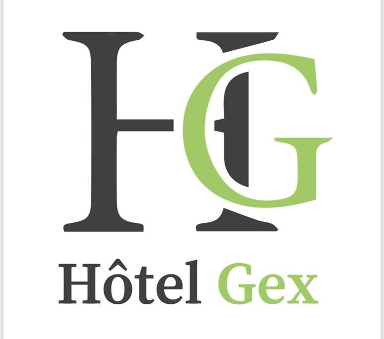 Hotel Gex Extérieur photo